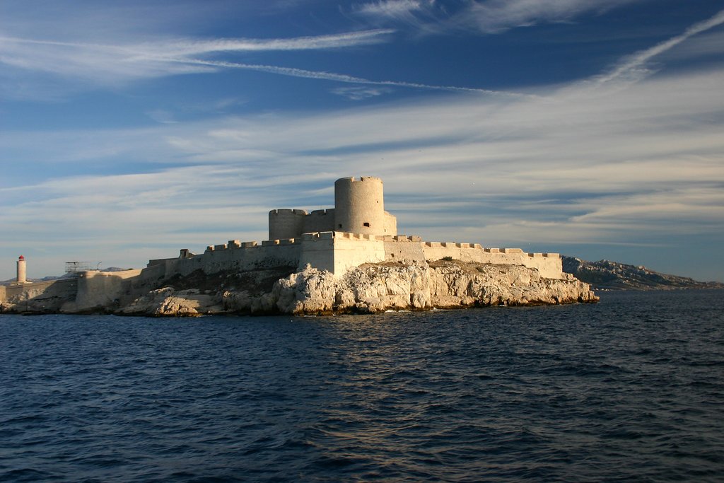 Bay of Marseille