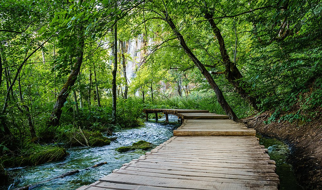 Plitvice Lakes National Park
