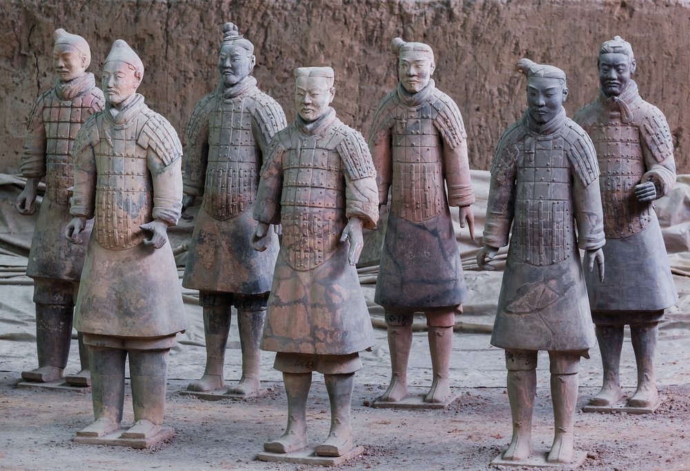 The Terracotta Army