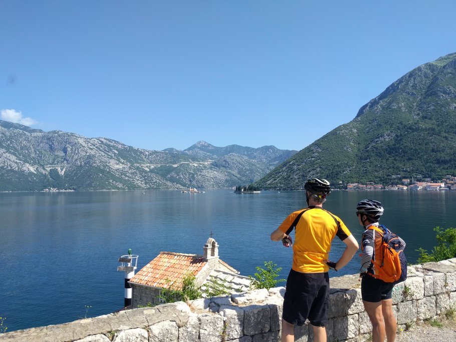 Stop to soak in the idyllic scene