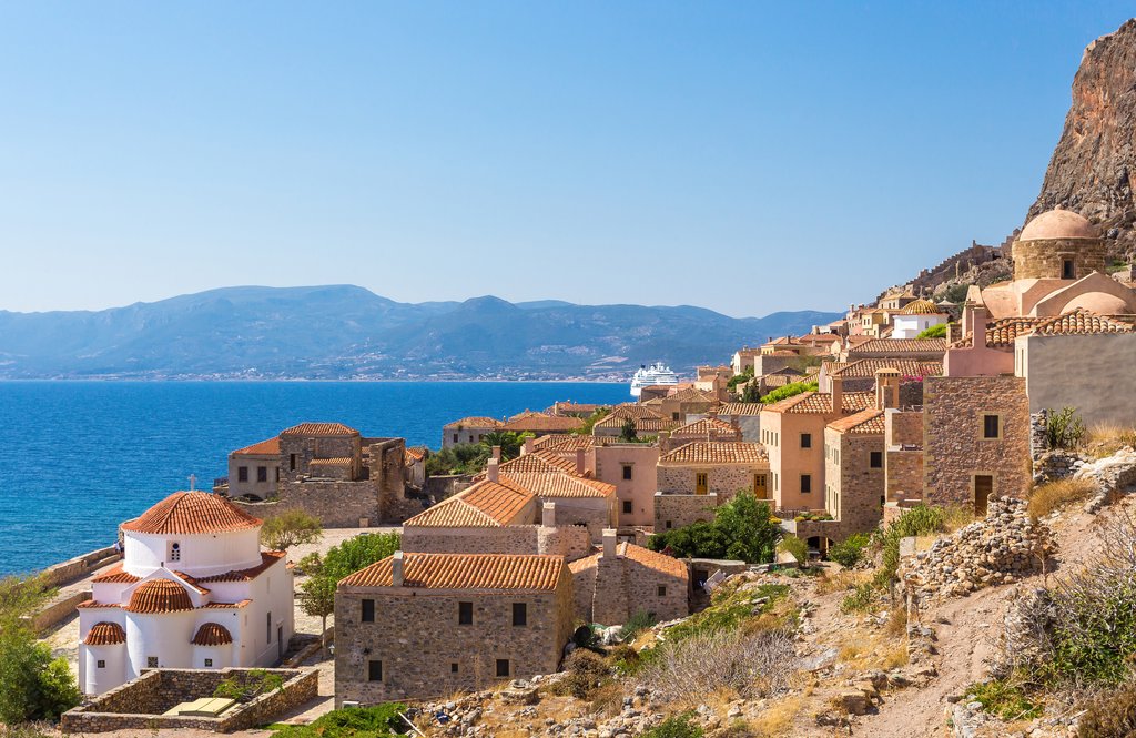 Monemvasia