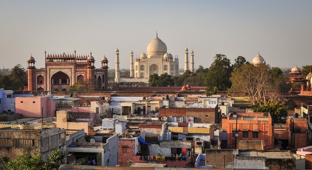 Agra, India