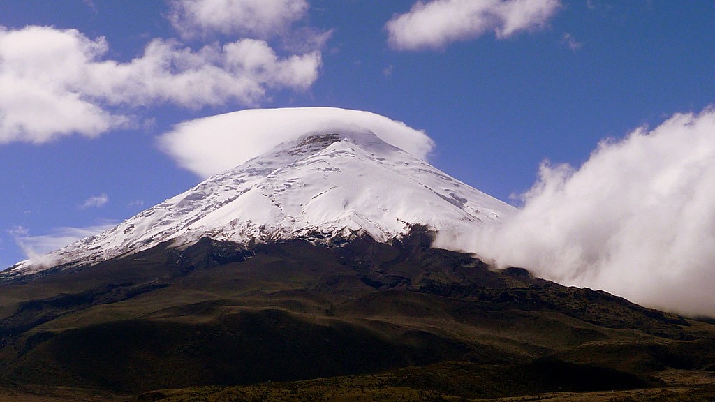 Cotopaxi Volcano