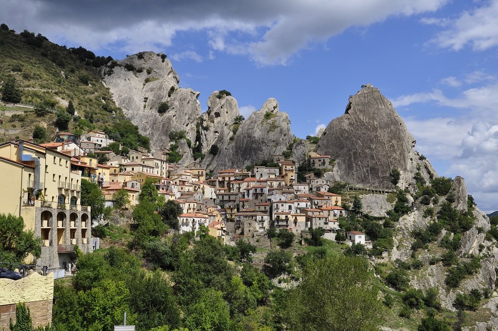 Castelmezzano