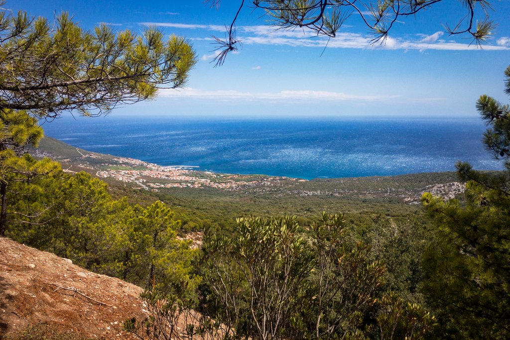 Cala Gonone and Gulf of Orosei