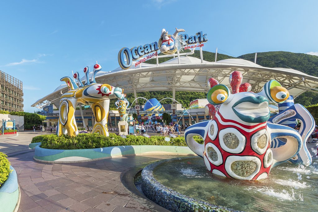 Hong Kong Ocean Park