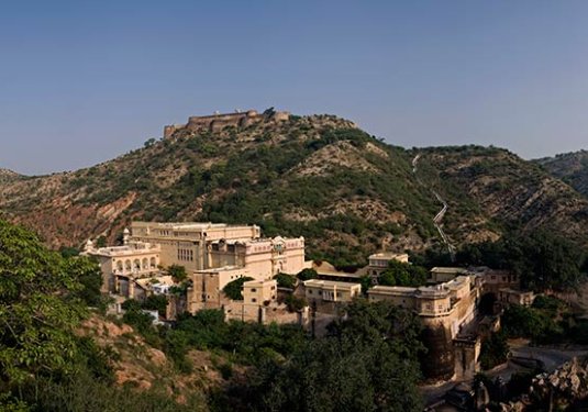 Samode Palace