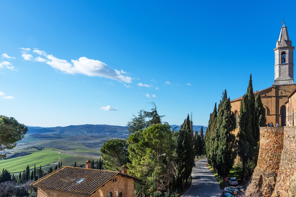 Pienza