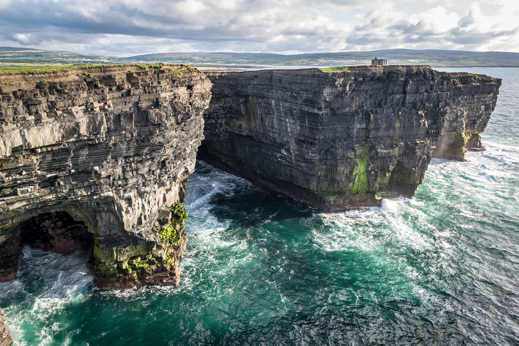 Coastline