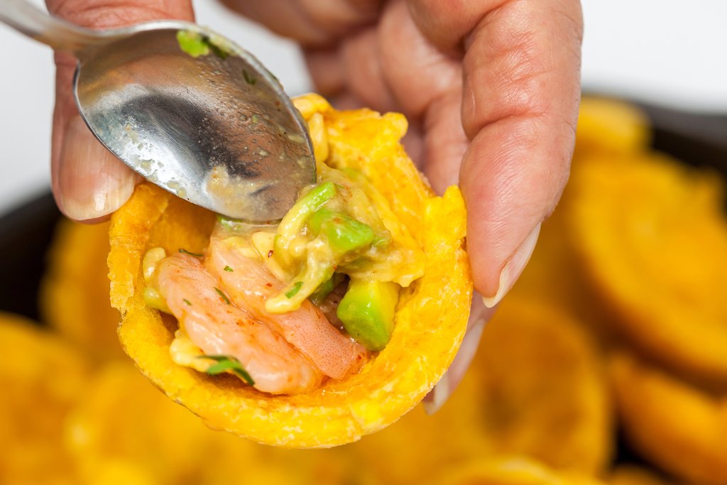 Learn the secrets to Colombian cuisine