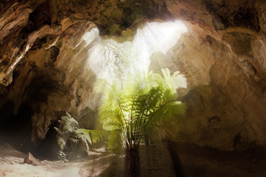 Naracoorte Caves, Australia