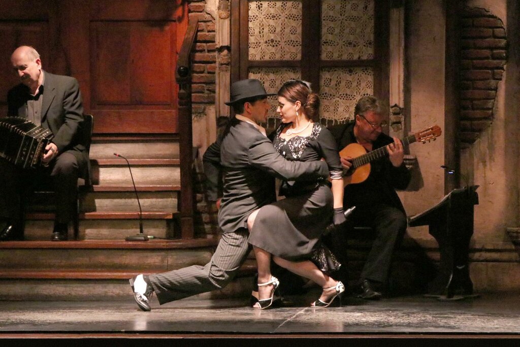 Tango Show & Dinner