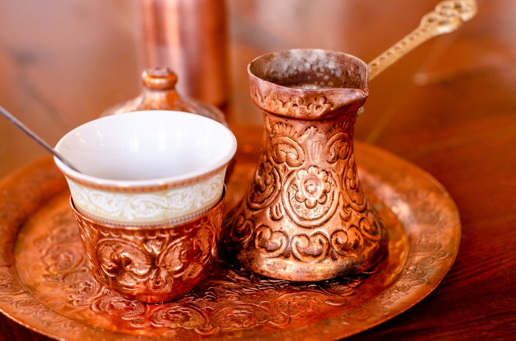 Bosnian coffee, Sarajevo