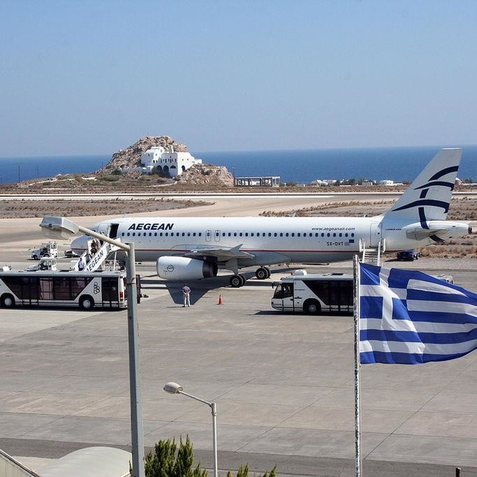 Athens airport