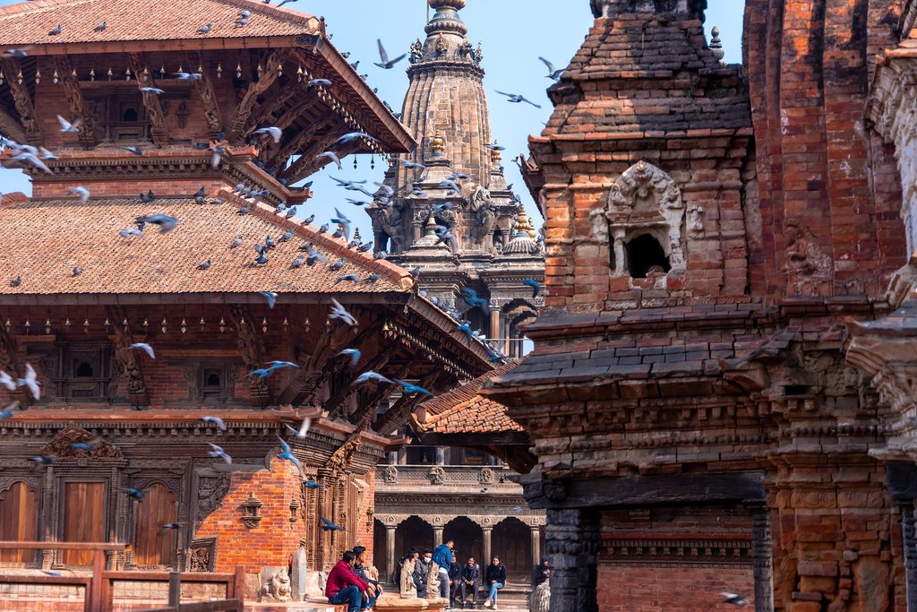 Patan Durbar Square