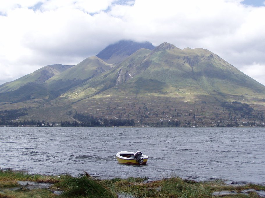 Imbabura Volcano
