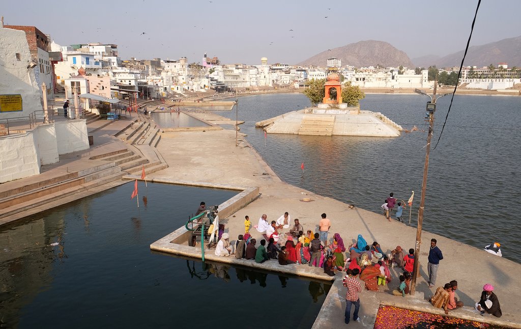 Pushkar, Rajasthan