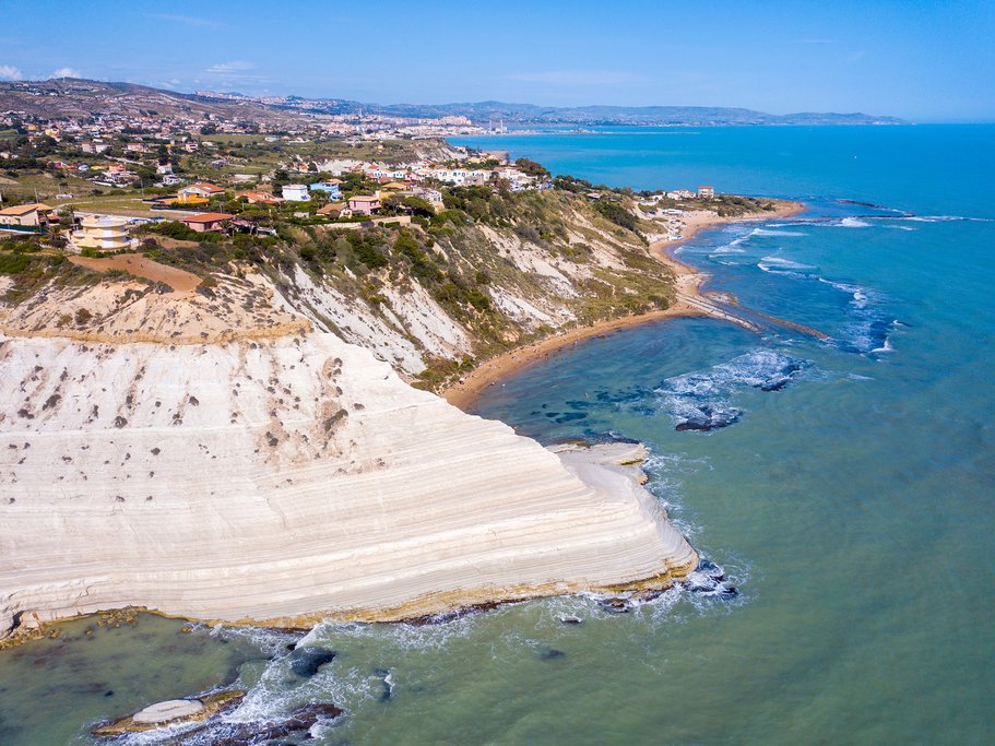 Scala dei Turchi, Sicily, Italy