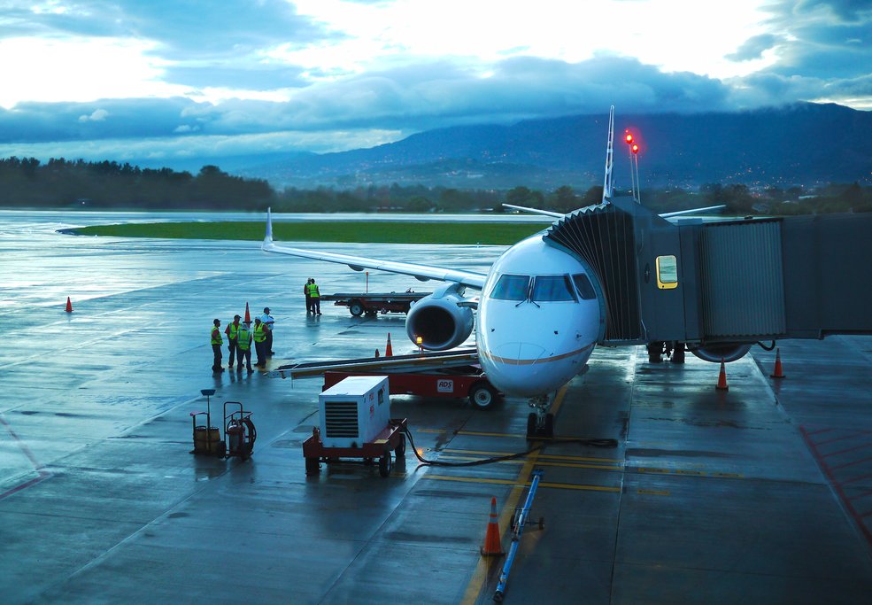 Juan Santamaría International Airport