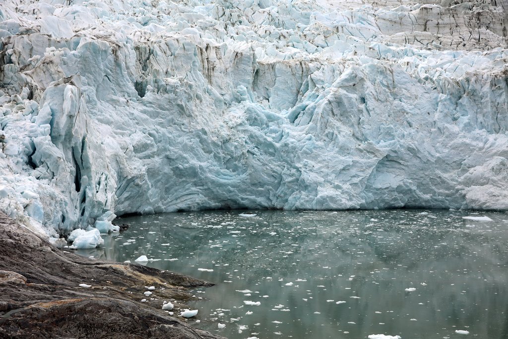 Exploring Glaciers in Chile