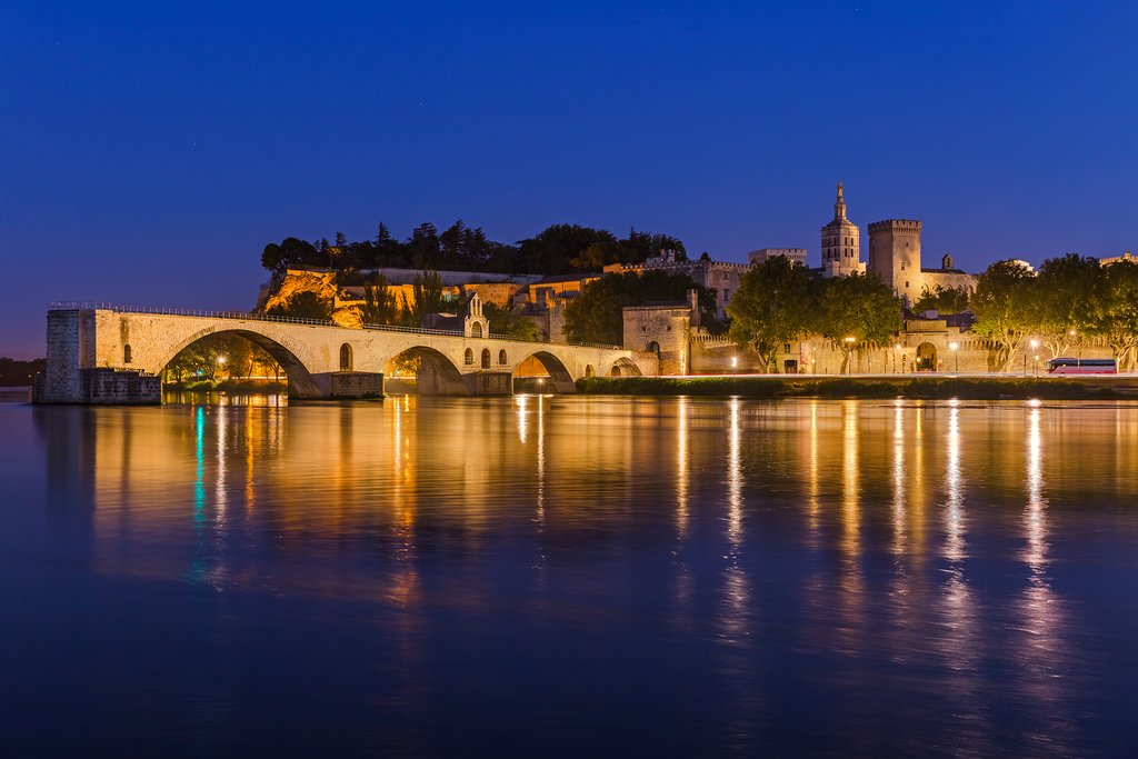 Say goodbye to Avignon
