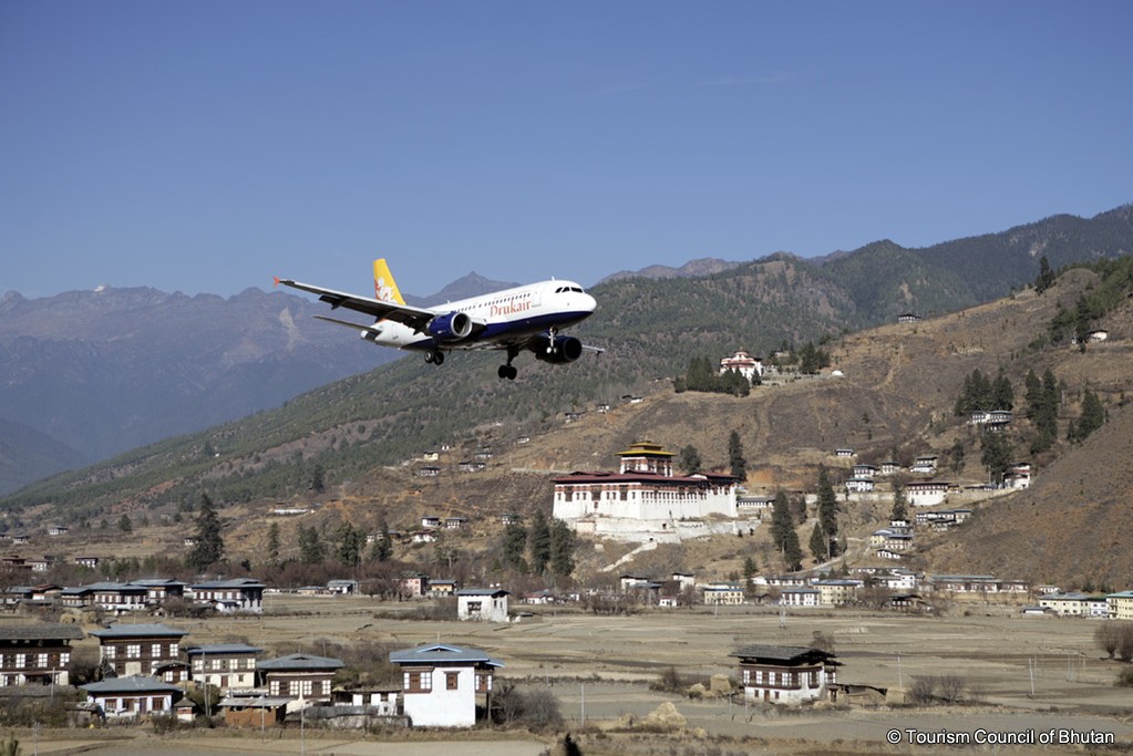 Farewell to Bhutan