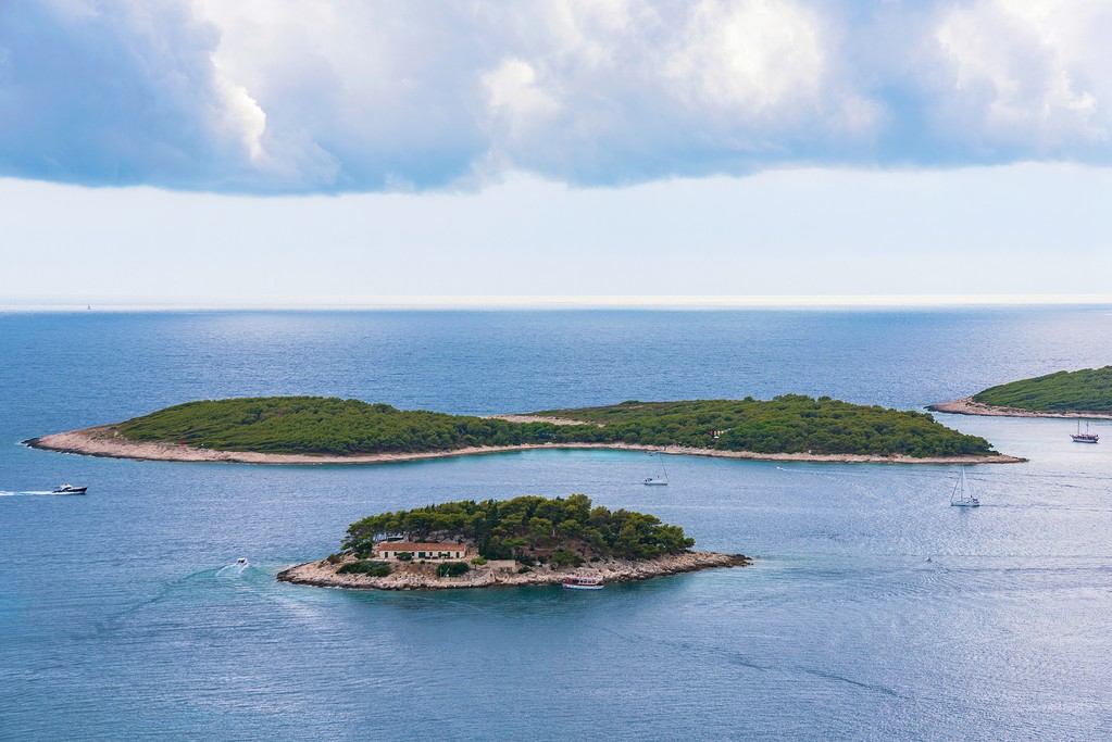 Pakleni Islands