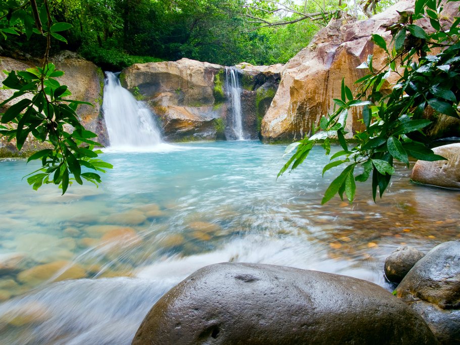 Sensoria, in Rincón de la Vieja National Park