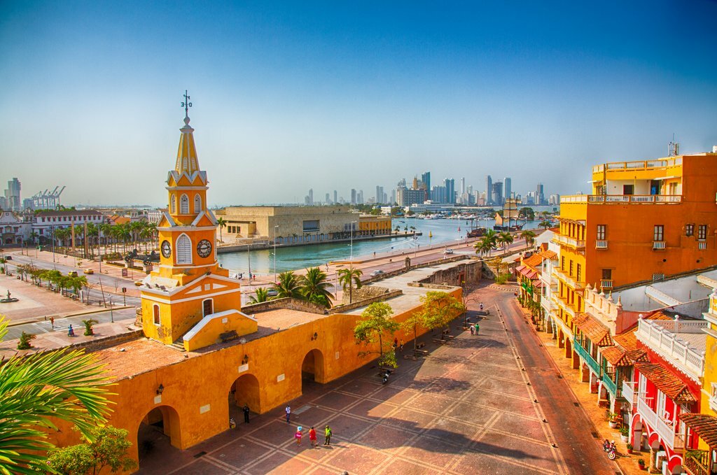 Discover the Magical City of Cartagena & Getsemaní