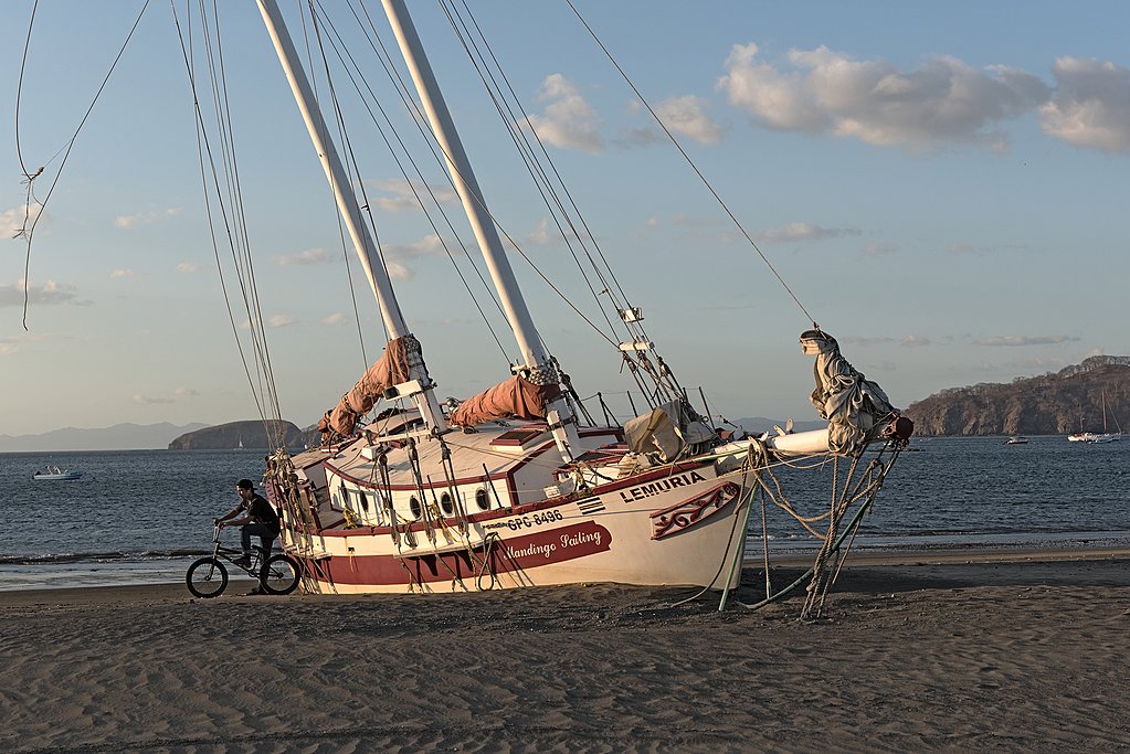 The Gulf of Papagayo