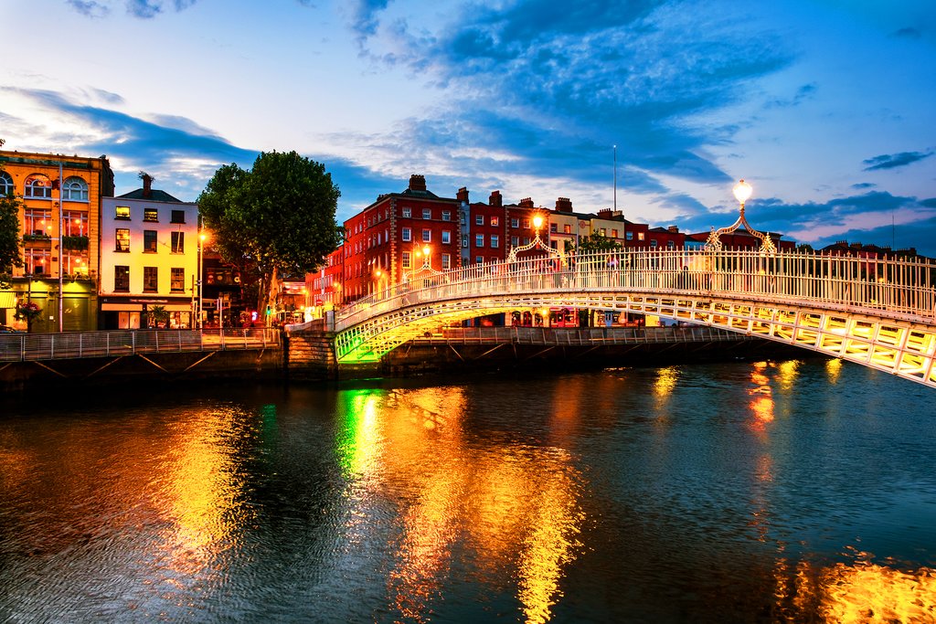 Goodbye, Ireland