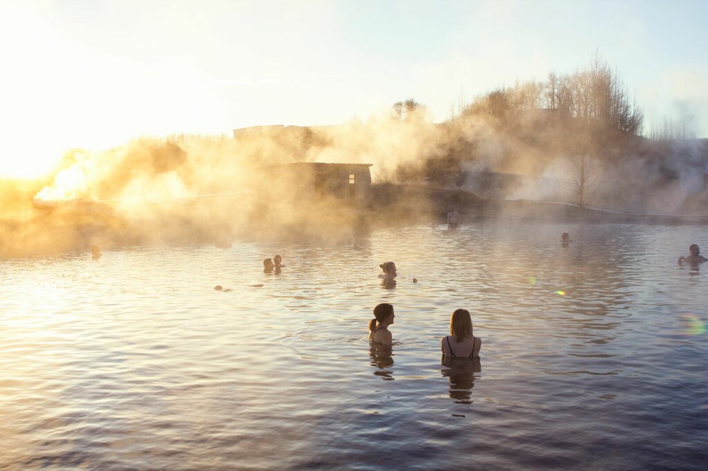 The Secret Lagoon