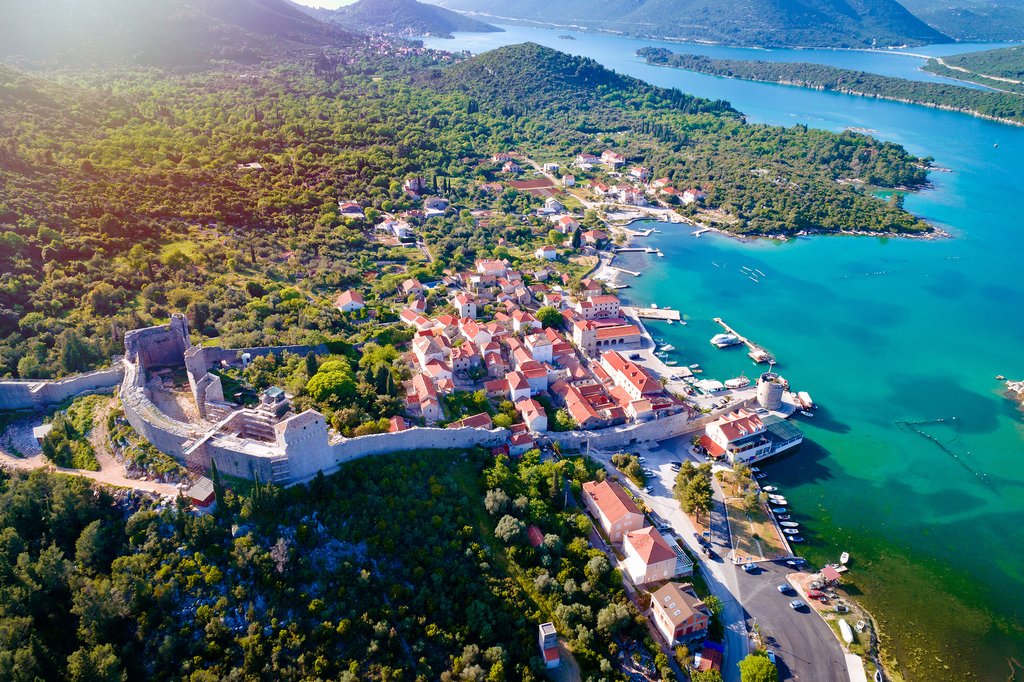 Mali Ston, Croatia