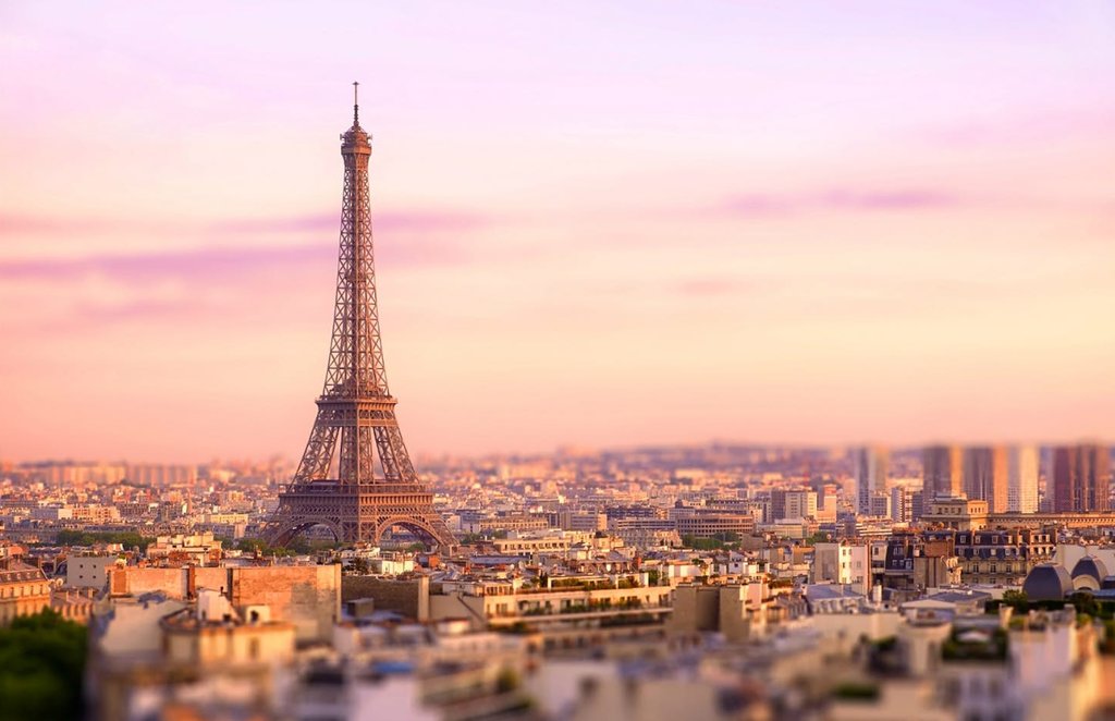 Evening Eiffel Tower Tour