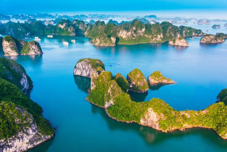 Culture & Nature in Cambodia and Vietnam - 13 Days