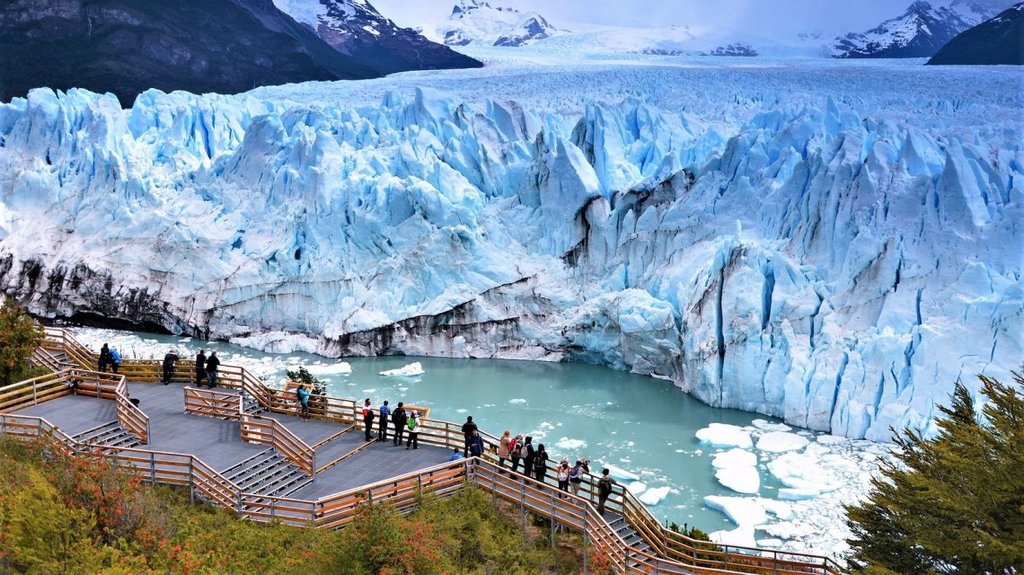 Perito Moreno Glacier