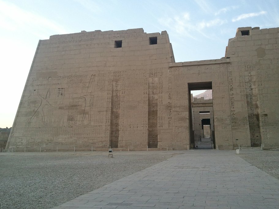 Habu Temple