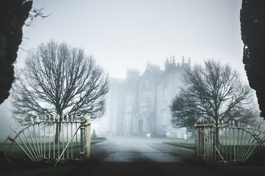 Kinnity Castle