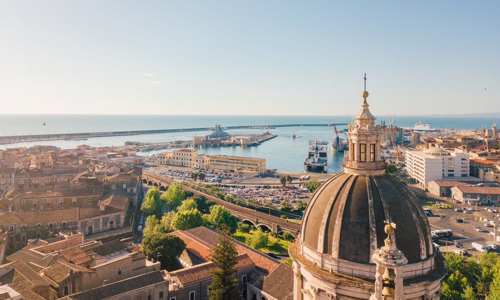 Port of Catania