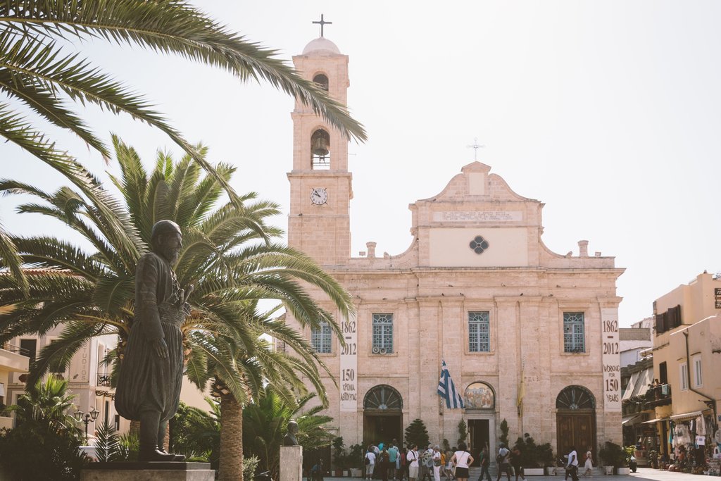 Chania Old Town