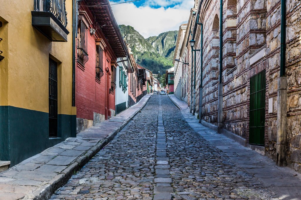 Bogotá, Colombia
