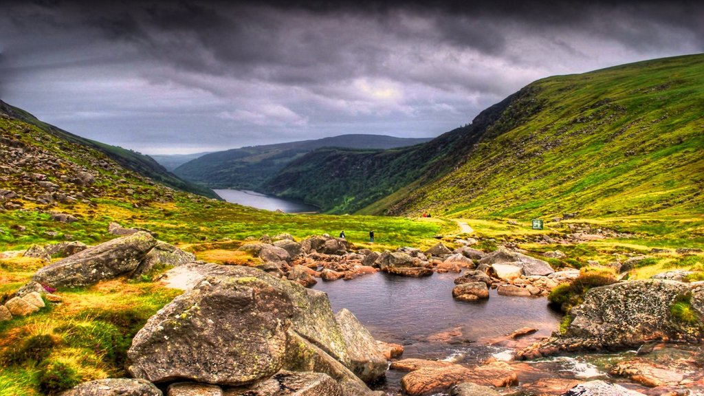 Wicklow Mountains