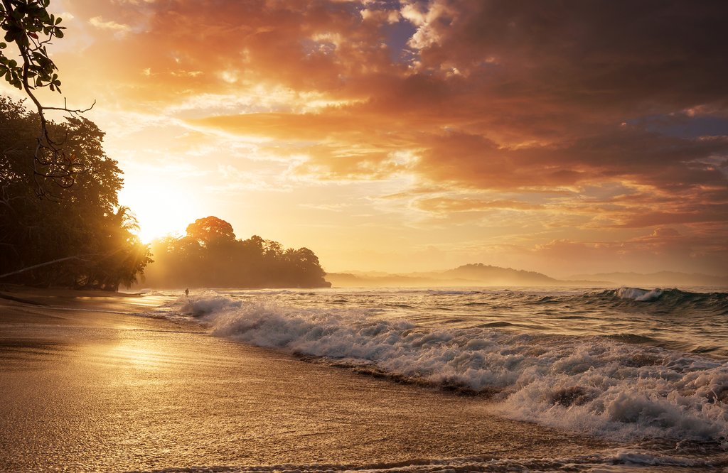 Farewell, Costa Rica!