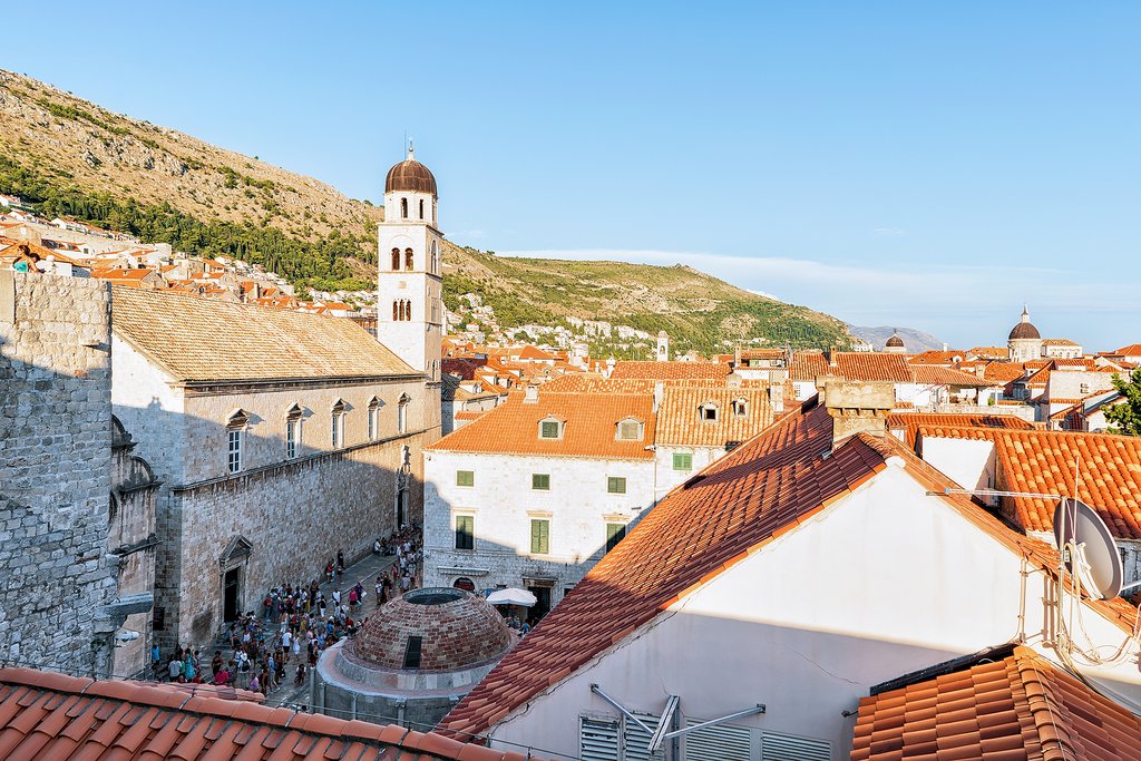Dubrovnik, Croatia