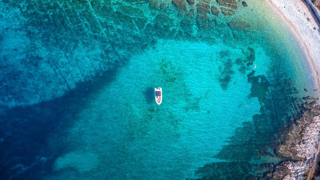 The island of Brač