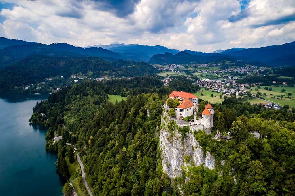 Bled Castle
