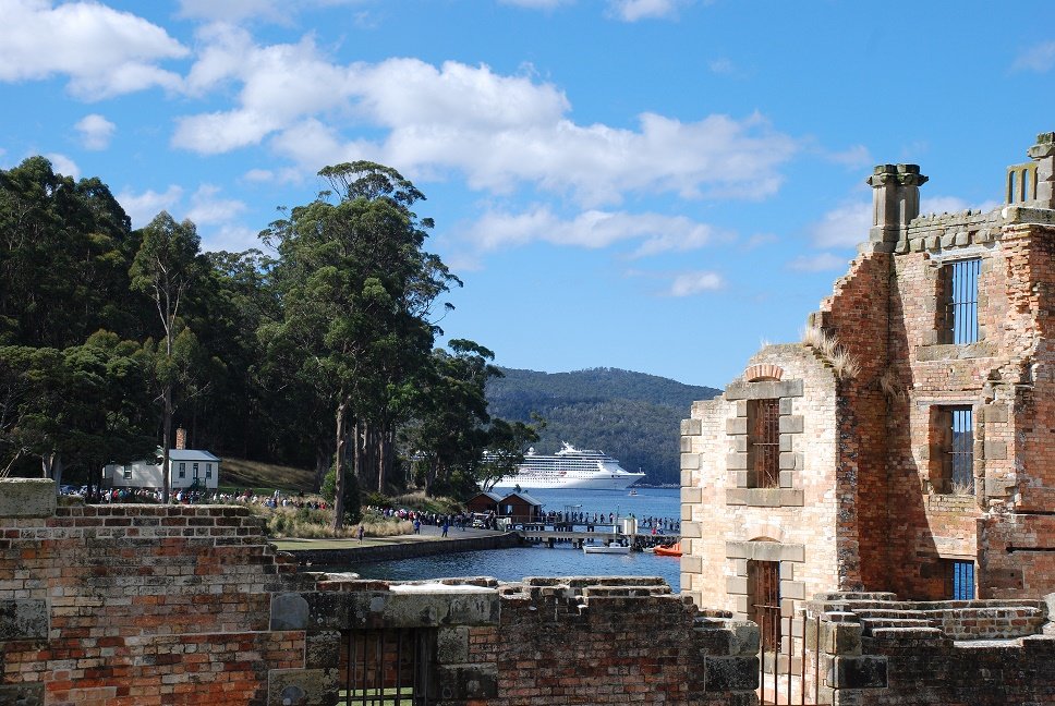 Port Arthur Historic Site