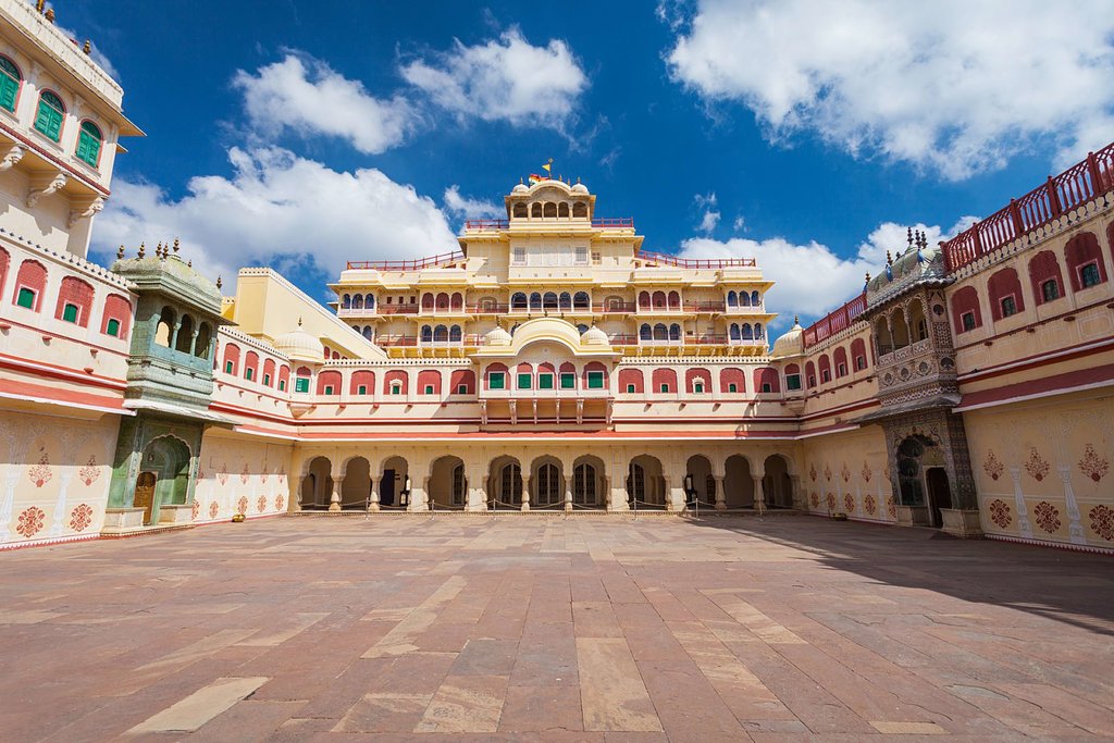 City Palace of Jaipur
