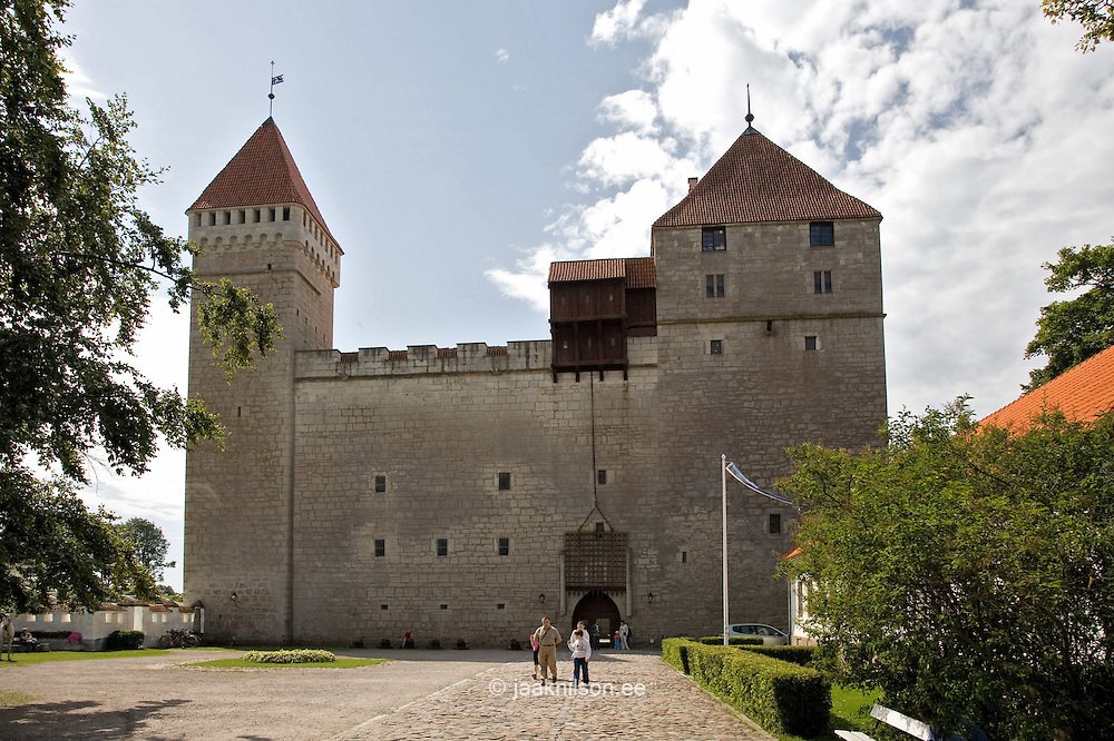 Kuressaare Castle