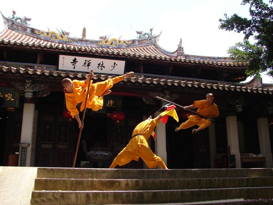 Shaolin Temple